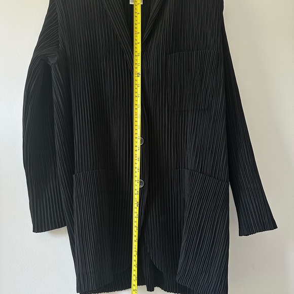 Issey Miyake Blazer Vintage Size Small - Picture 6 of 12